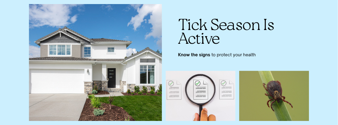 Tick Bites in Manassas: What to Watch For This Summer from Altmed Medical Center in Manassas VA