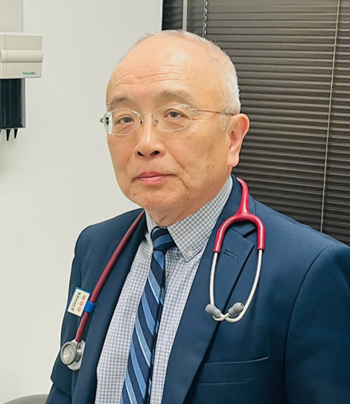 Dr. Gerald K. Lee, M.D., Ph.D. at Altmed Medical Center